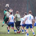 Stomil II Olsztyn przegrał 1:3 ze Śniardwami Orzysz